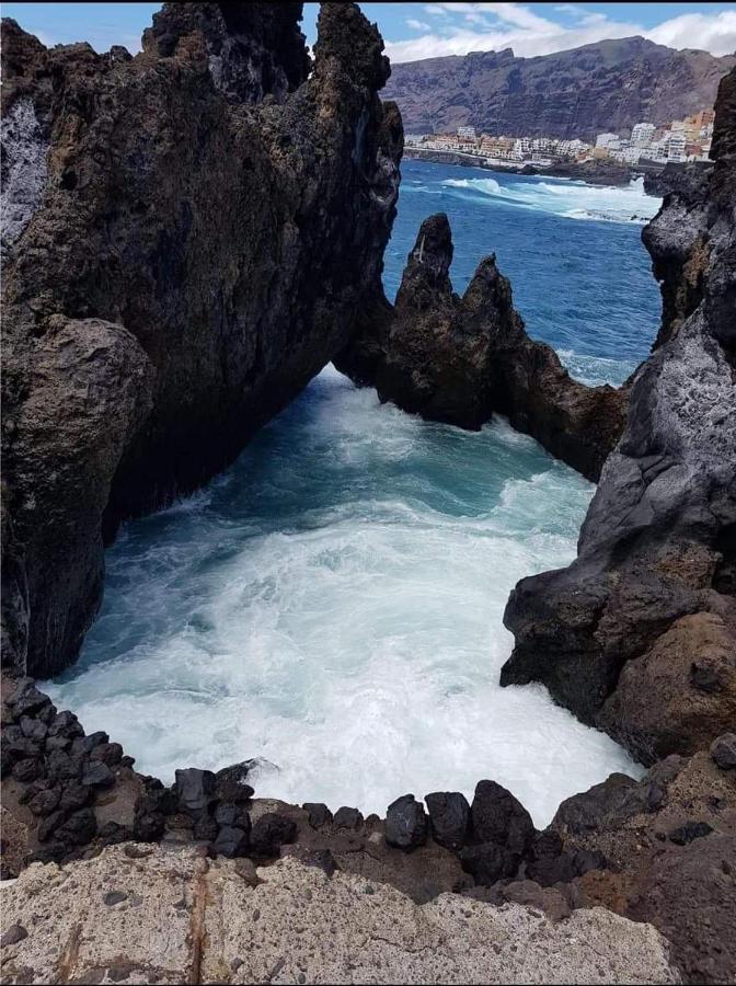 פוארטו דה סנטיאגו Tenerife Playa La Arena מראה חיצוני תמונה