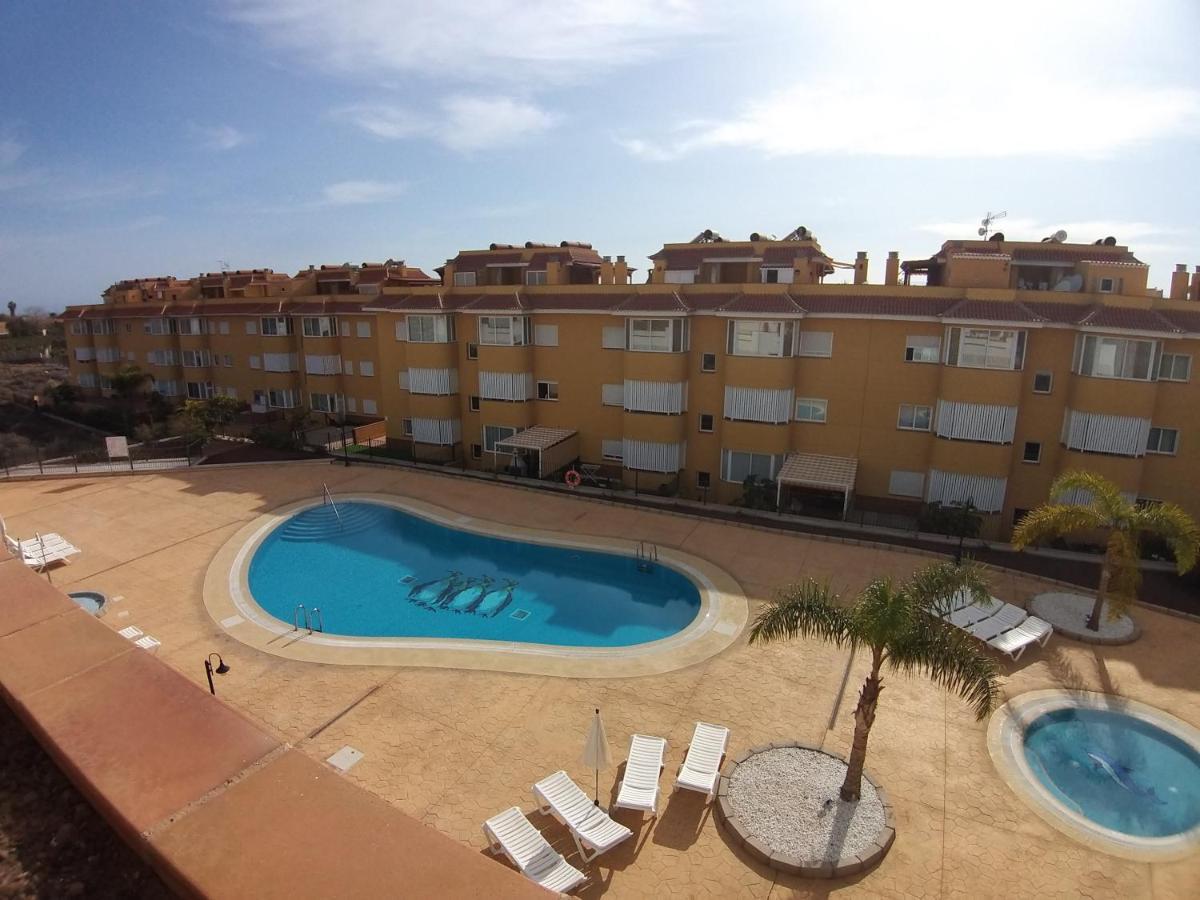 פוארטו דה סנטיאגו Tenerife Playa La Arena מראה חיצוני תמונה