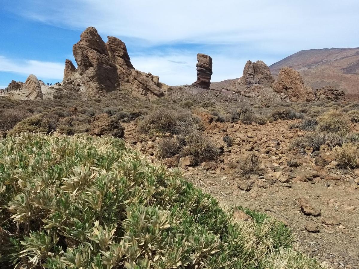 פוארטו דה סנטיאגו Tenerife Playa La Arena מראה חיצוני תמונה