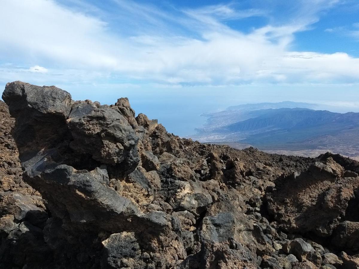 פוארטו דה סנטיאגו Tenerife Playa La Arena מראה חיצוני תמונה
