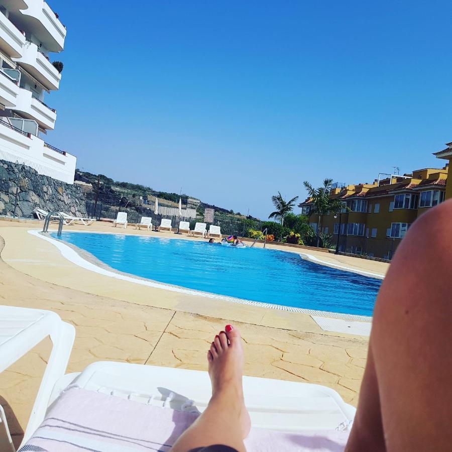פוארטו דה סנטיאגו Tenerife Playa La Arena מראה חיצוני תמונה