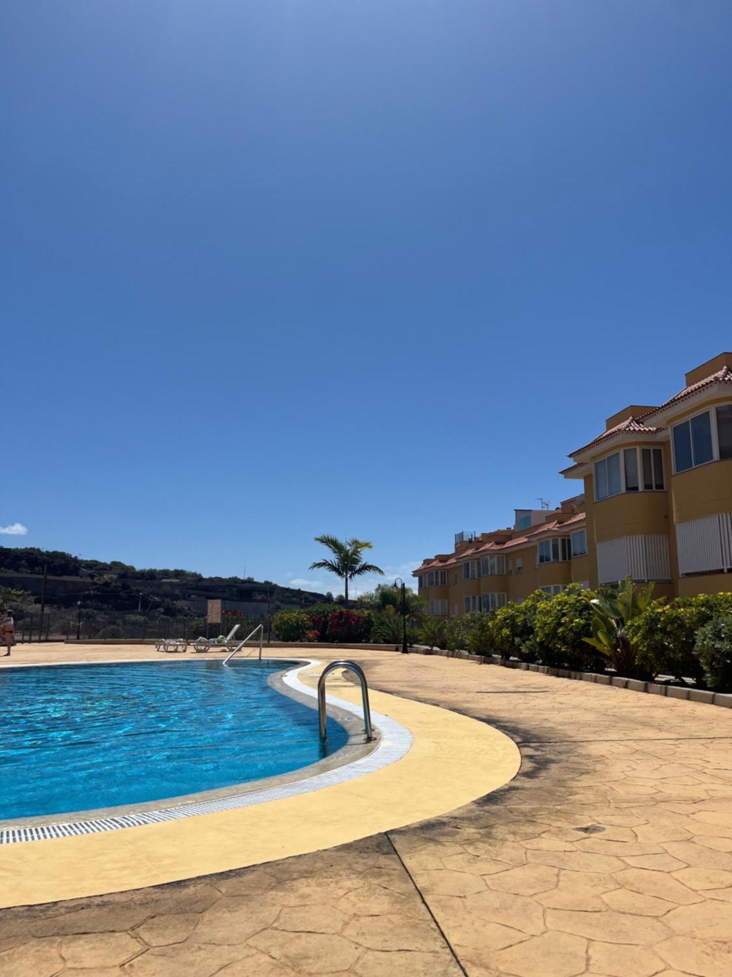 פוארטו דה סנטיאגו Tenerife Playa La Arena מראה חיצוני תמונה
