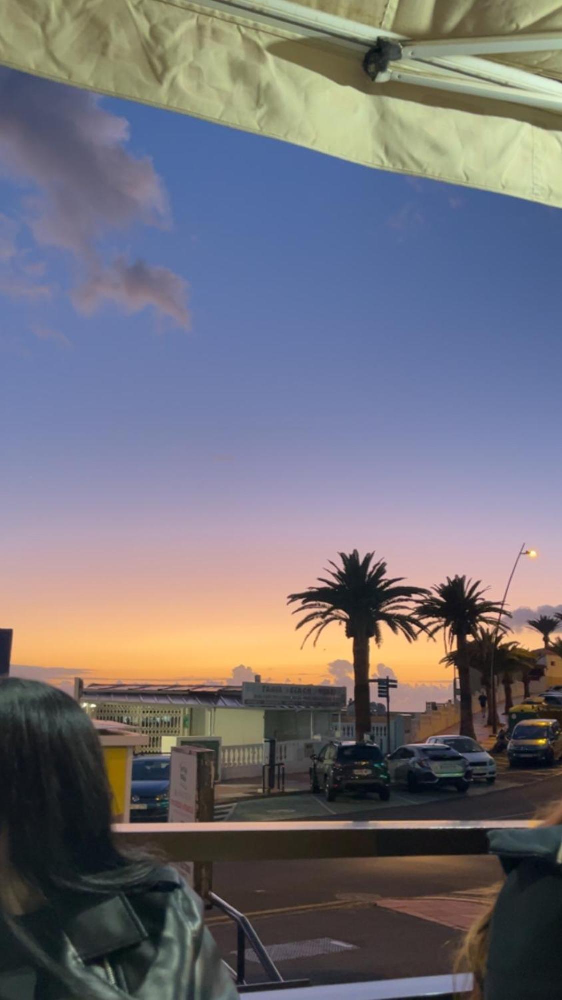 פוארטו דה סנטיאגו Tenerife Playa La Arena מראה חיצוני תמונה
