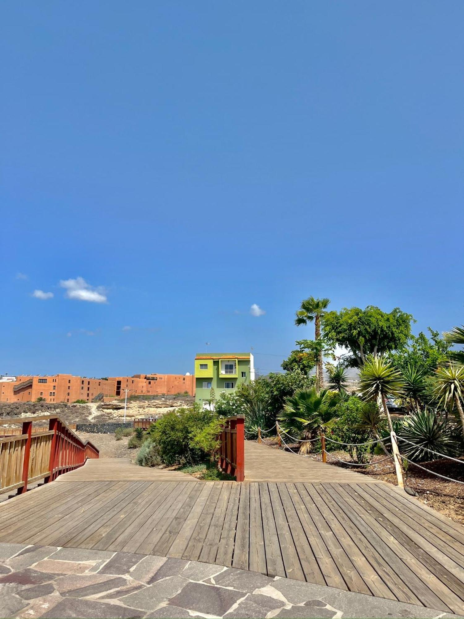 פוארטו דה סנטיאגו Tenerife Playa La Arena מראה חיצוני תמונה
