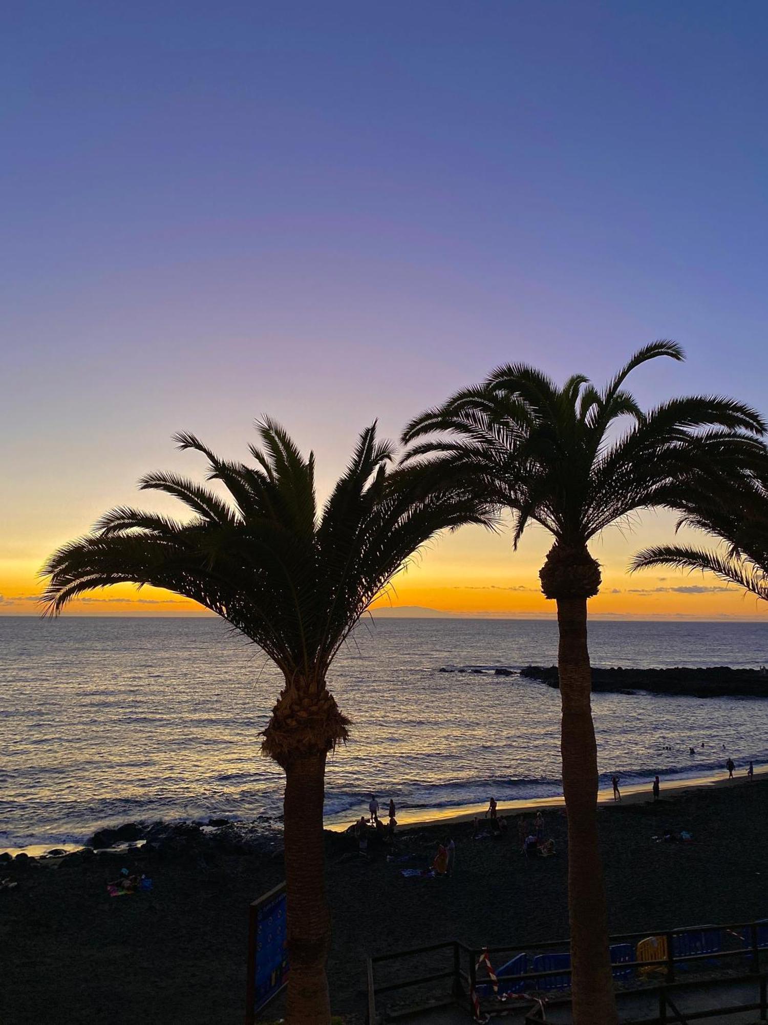 פוארטו דה סנטיאגו Tenerife Playa La Arena מראה חיצוני תמונה