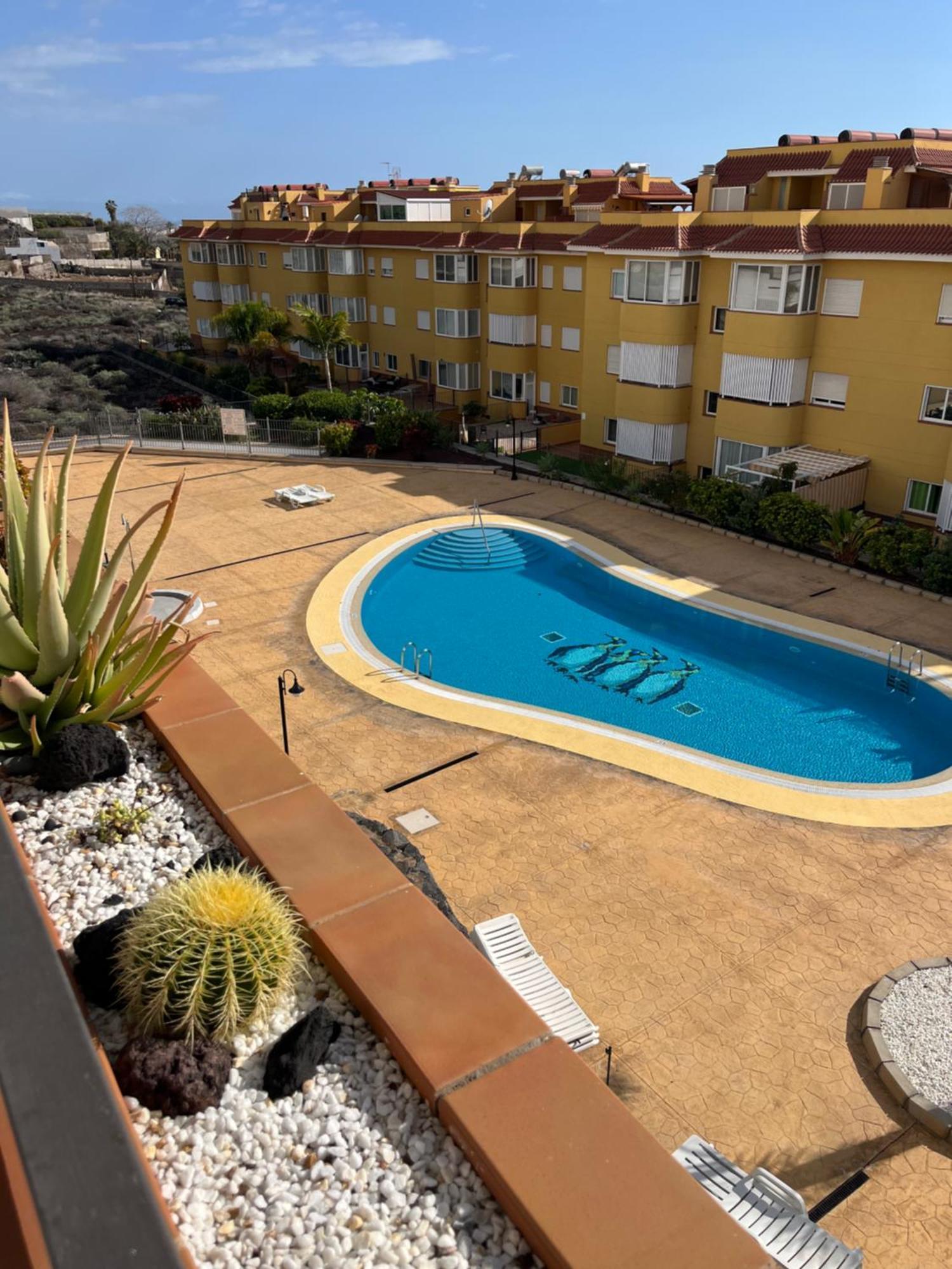 פוארטו דה סנטיאגו Tenerife Playa La Arena מראה חיצוני תמונה