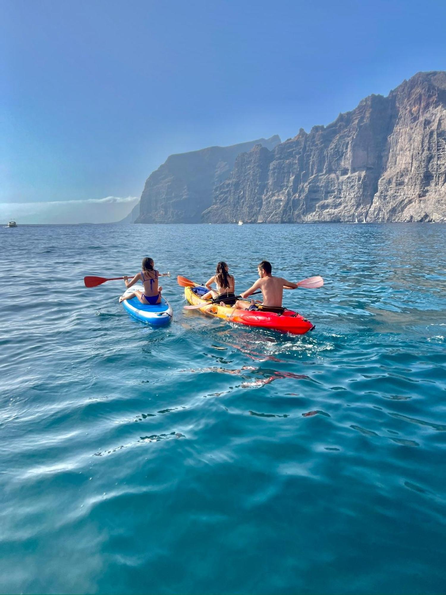 פוארטו דה סנטיאגו Tenerife Playa La Arena מראה חיצוני תמונה