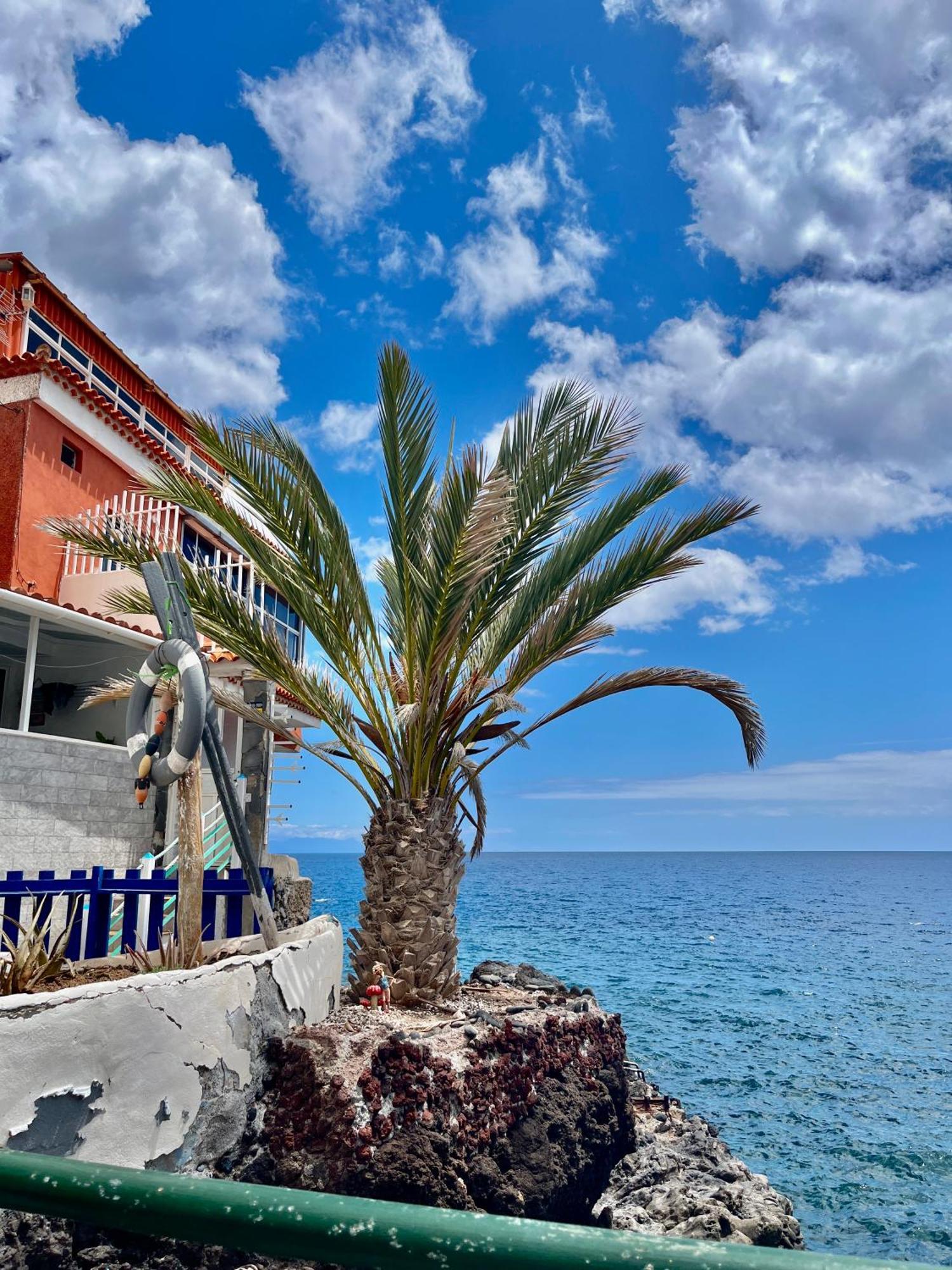 פוארטו דה סנטיאגו Tenerife Playa La Arena מראה חיצוני תמונה